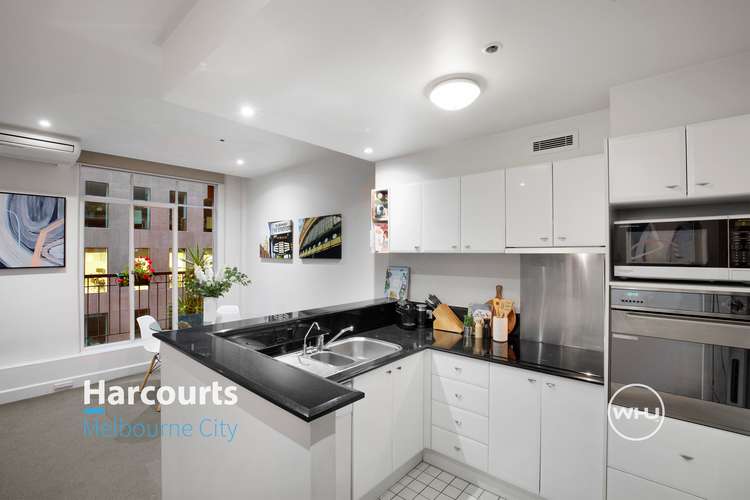 Sixth view of Homely apartment listing, 608/501 Little Collins Street, Melbourne VIC 3000