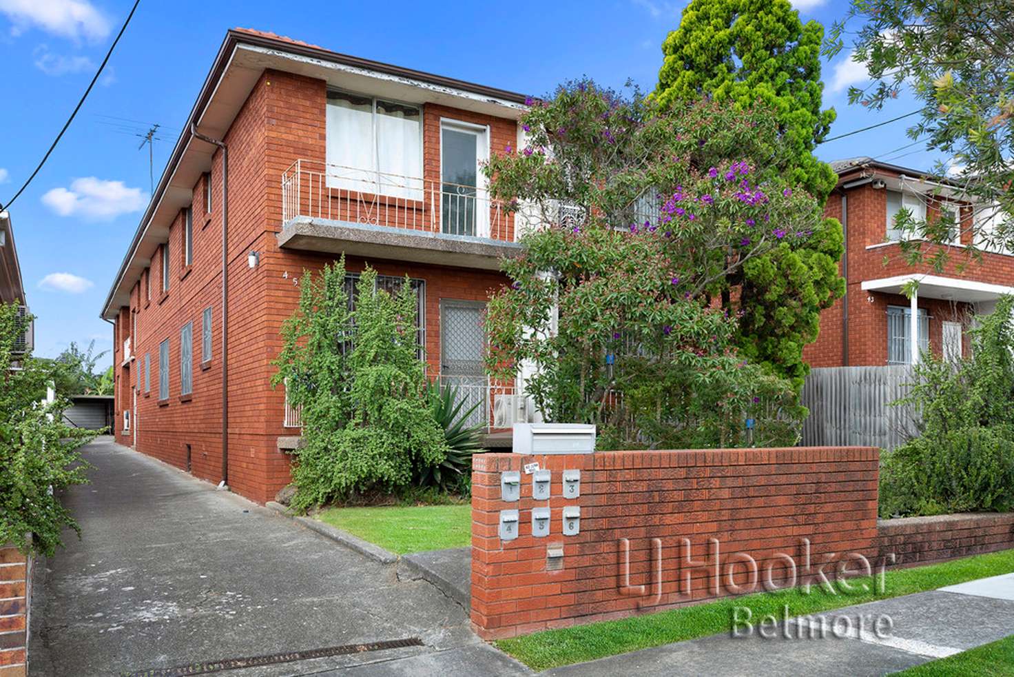 Main view of Homely apartment listing, 5/45 Shadforth Street, Wiley Park NSW 2195
