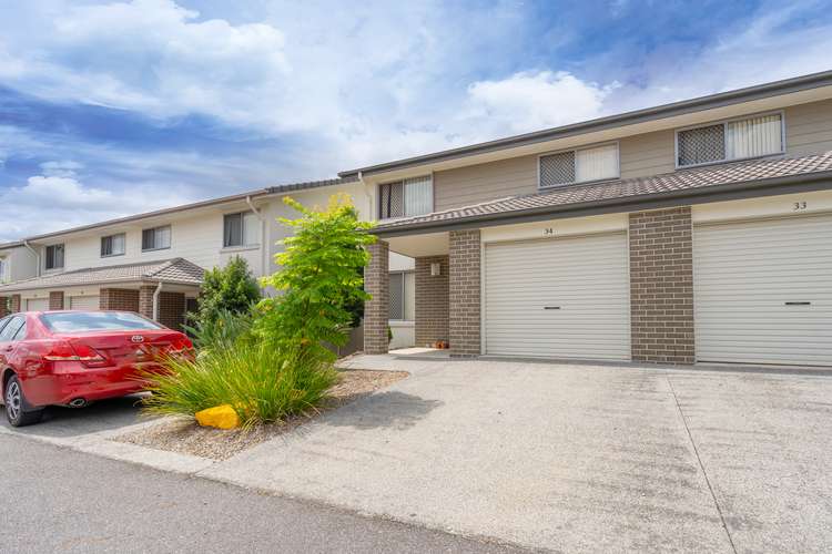 Fourth view of Homely townhouse listing, 34/54 Blaxland Crescent, Redbank Plains QLD 4301