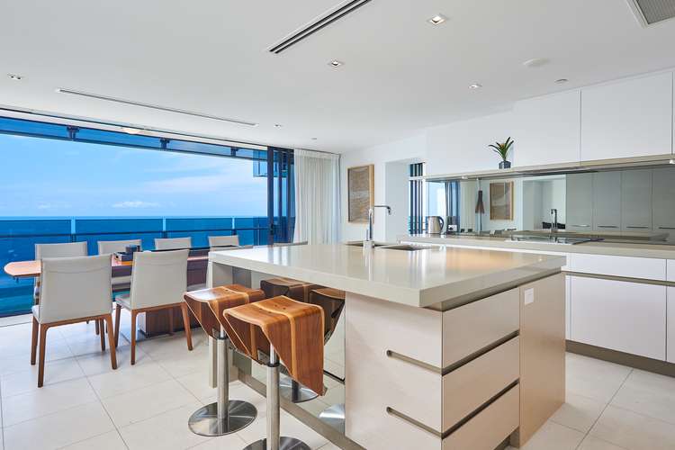 Sixth view of Homely apartment listing, 4102/4-14 The Esplanade, Surfers Paradise QLD 4217