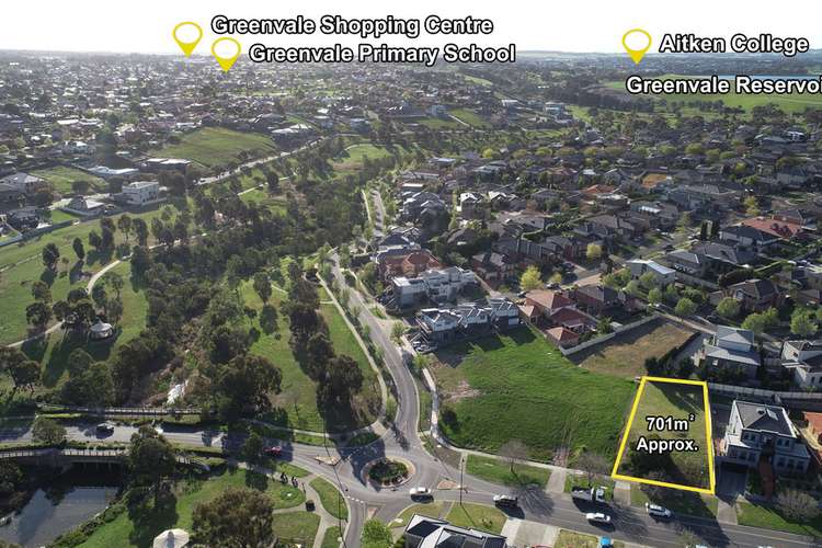 Fourth view of Homely residentialLand listing, 67 Kirkham Drive, Greenvale VIC 3059
