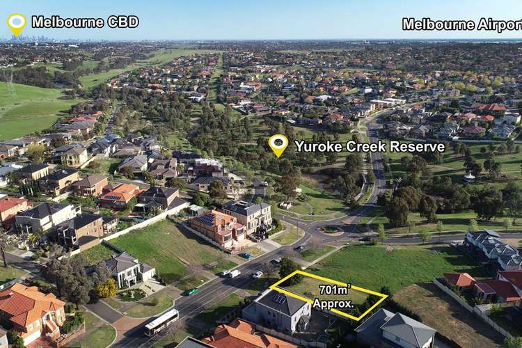 Fifth view of Homely residentialLand listing, 67 Kirkham Drive, Greenvale VIC 3059