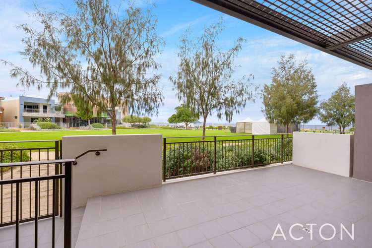 Third view of Homely apartment listing, 4/37 Orsino Boulevard, North Coogee WA 6163