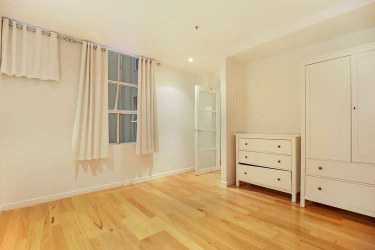 Second view of Homely apartment listing, 406/422 Collins Street, Melbourne VIC 3000