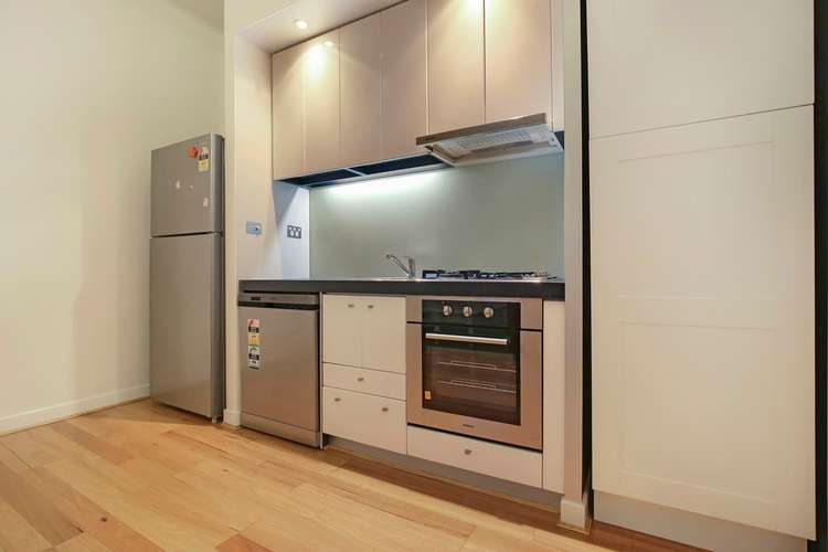 Fourth view of Homely apartment listing, 406/422 Collins Street, Melbourne VIC 3000
