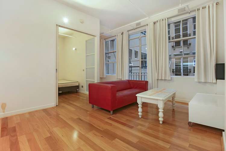 Fifth view of Homely apartment listing, 406/422 Collins Street, Melbourne VIC 3000