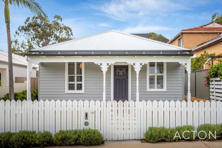 Fourth view of Homely house listing, 15 Solomon Street, Mosman Park WA 6012