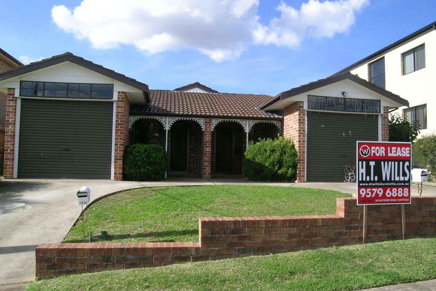 Main view of Homely semiDetached listing, 12 Hodge Street, Hurstville NSW 2220