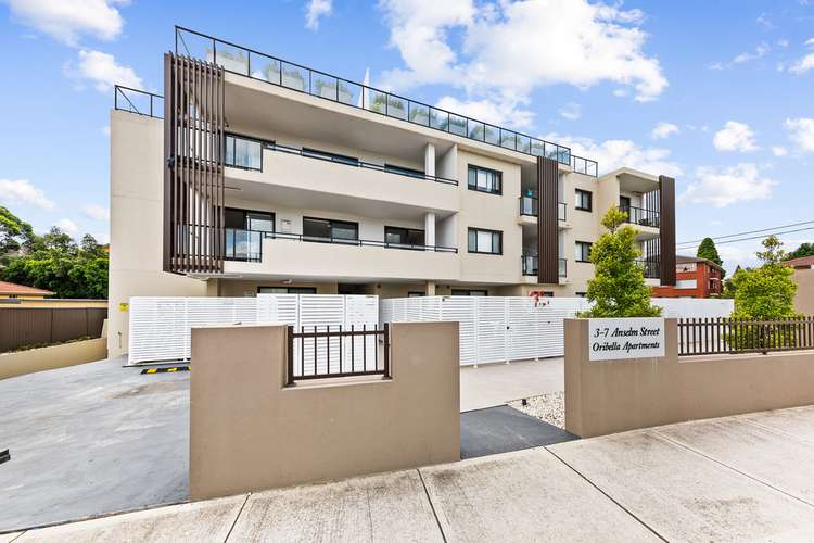 Second view of Homely unit listing, 103/3-7 Anselm Street, Strathfield South NSW 2136