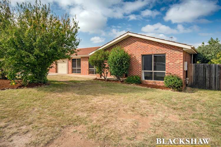 Main view of Homely house listing, 40 Carter Crescent, Calwell ACT 2905