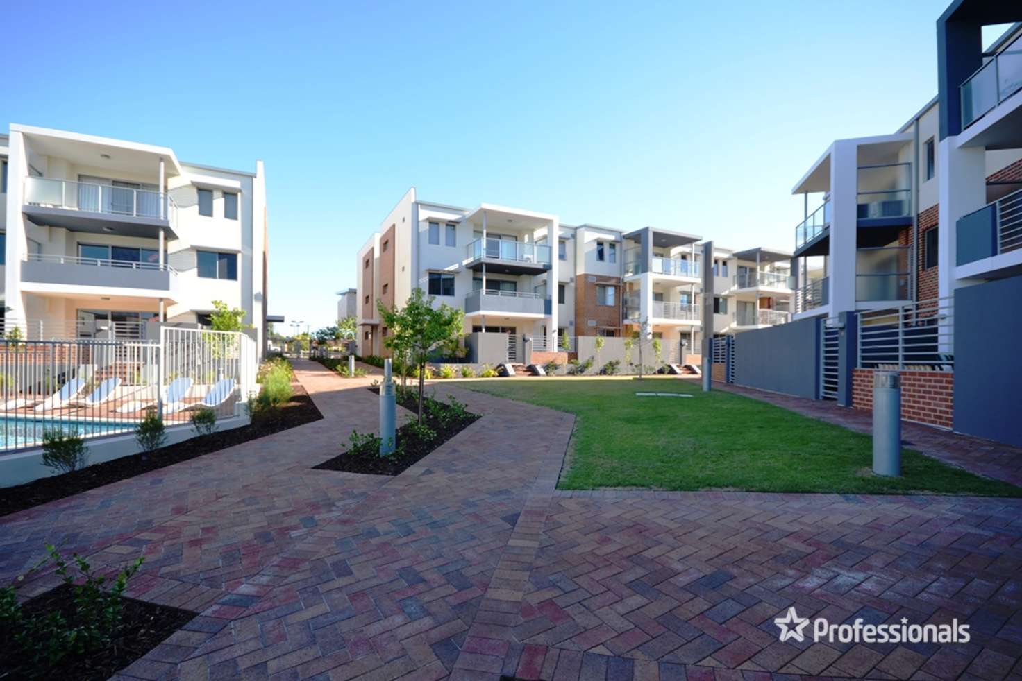 Main view of Homely apartment listing, 26/189 Swansea Street, East Victoria Park WA 6101