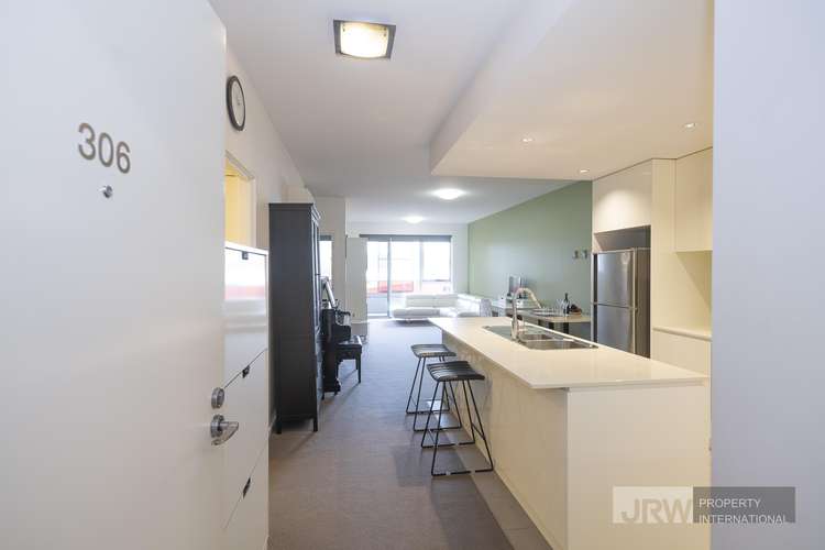 Third view of Homely apartment listing, 306/8 Power Avenue, Ashwood VIC 3147