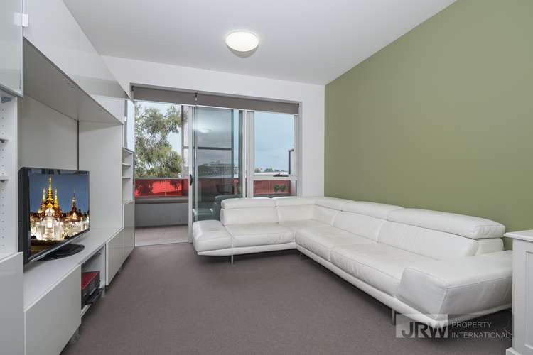 Fourth view of Homely apartment listing, 306/8 Power Avenue, Ashwood VIC 3147