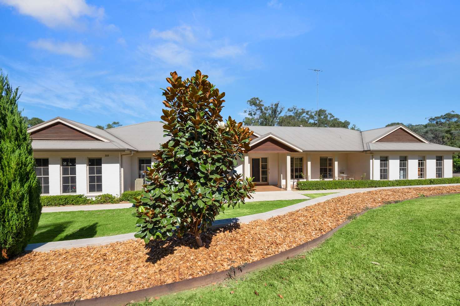 Main view of Homely acreageSemiRural listing, 11 Coromandel Road, Ebenezer NSW 2756