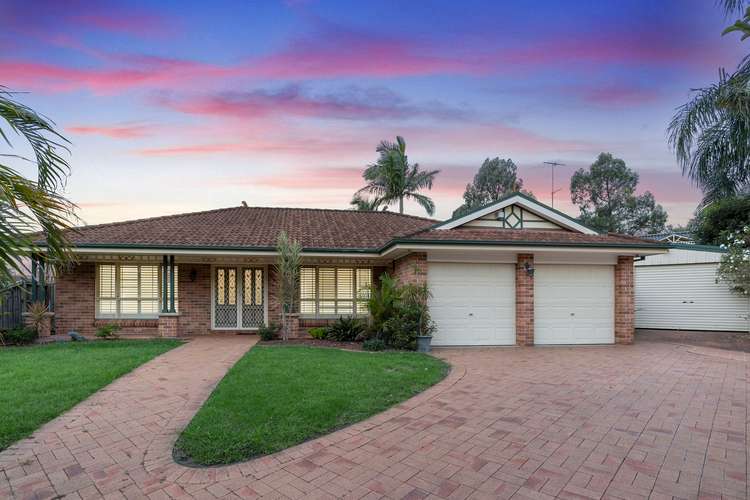 6 Monte Bello Close, Green Valley NSW 2168