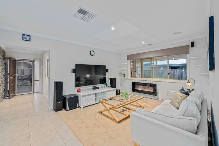 Second view of Homely house listing, 8 Locky Grove, Lyndhurst VIC 3975