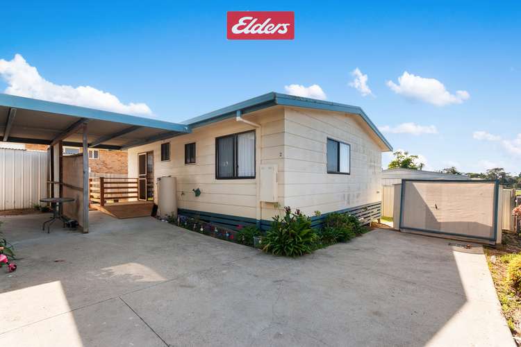Third view of Homely semiDetached listing, 1 & 2/70 Palmers Road, Lakes Entrance VIC 3909