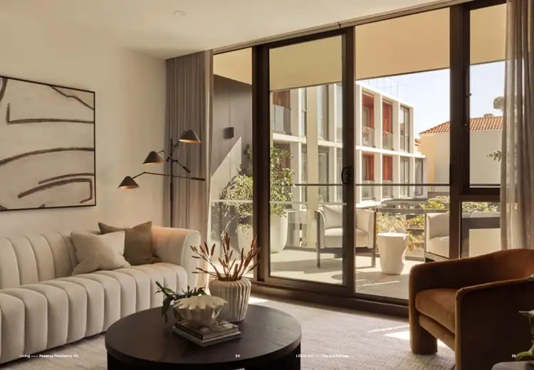 Third view of Homely apartment listing, Address available on request
