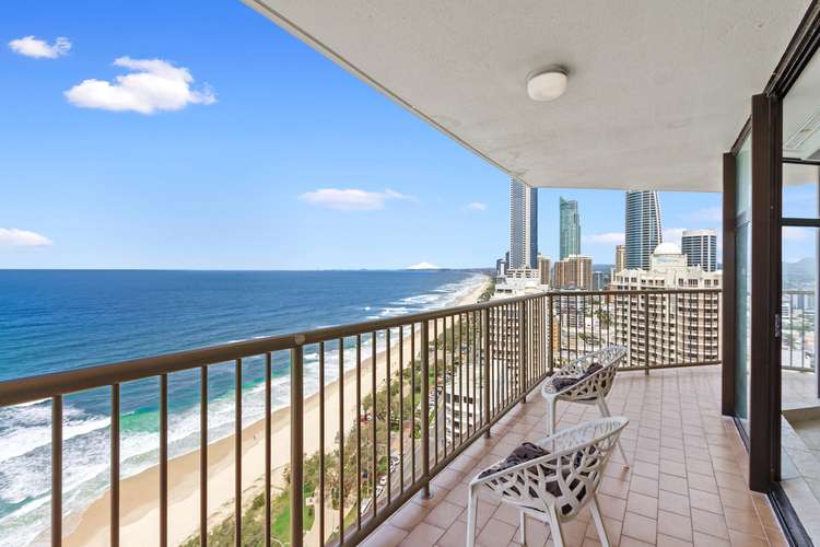 Second view of Homely unit listing, 26A/80 The Esplanade, Surfers Paradise QLD 4217