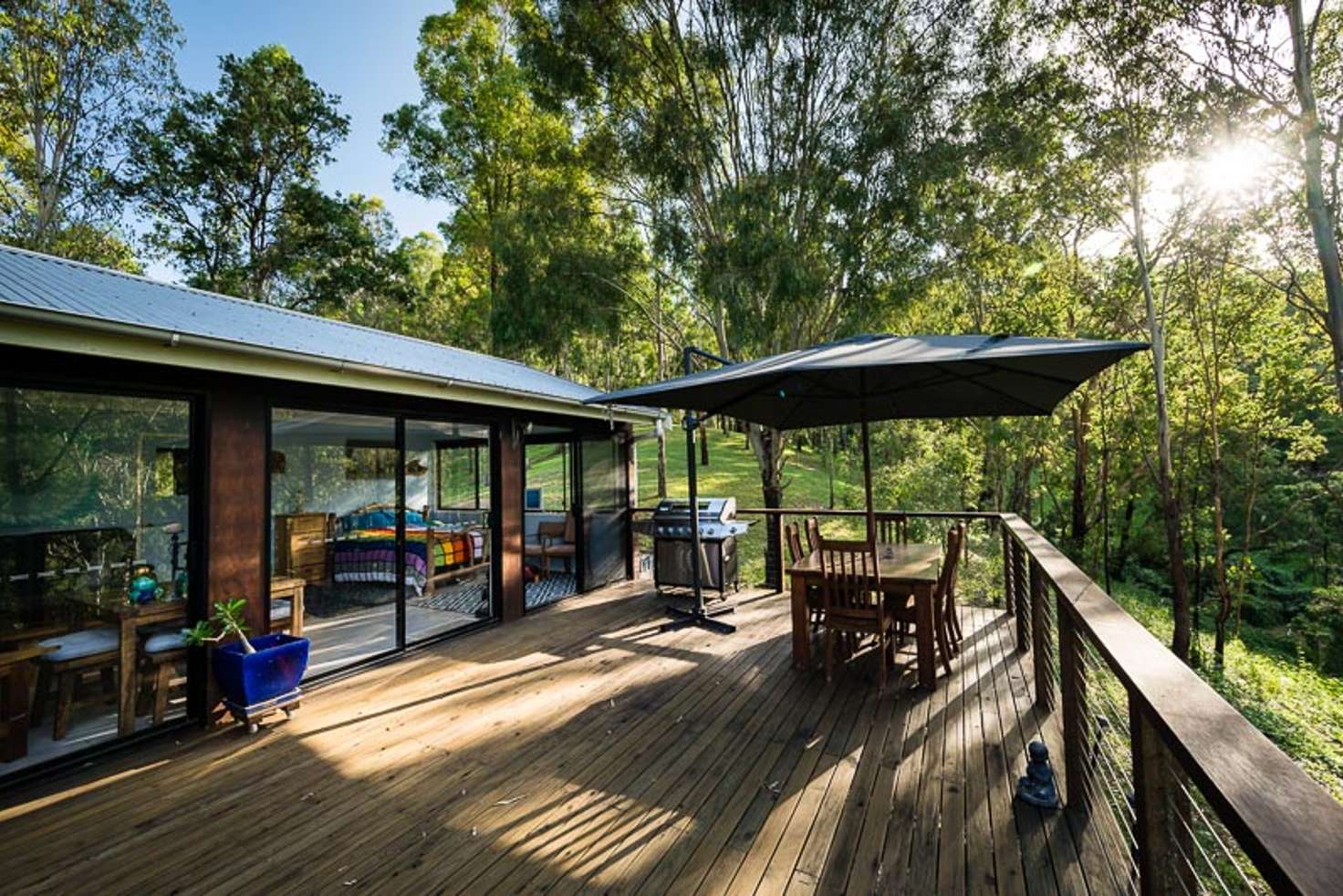 Main view of Homely house listing, 174 Broken Bridge Road, Conondale QLD 4552