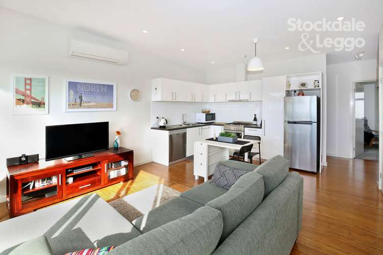 Second view of Homely apartment listing, 10/1023 Plenty Road, Kingsbury VIC 3083