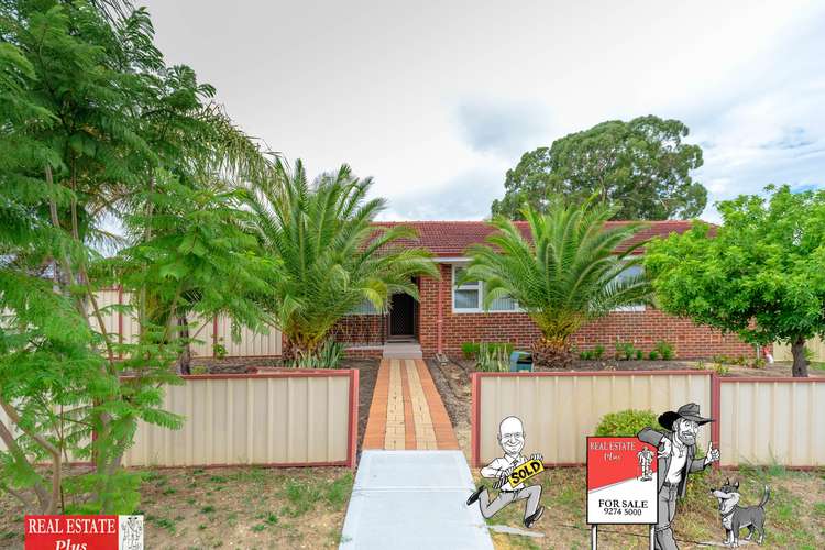 Main view of Homely house listing, 4 Caladenia Way, Koongamia WA 6056