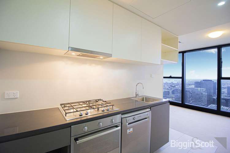Second view of Homely apartment listing, 2606/568 Collins Street, Melbourne VIC 3000