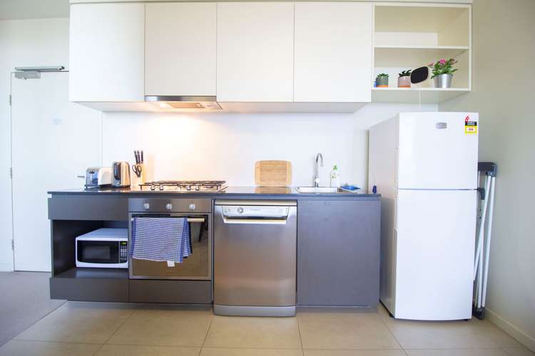 Third view of Homely apartment listing, 2606/568 Collins Street, Melbourne VIC 3000
