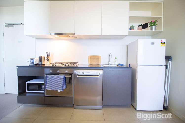 Third view of Homely apartment listing, 2201/568 Collins Street, Melbourne VIC 3000
