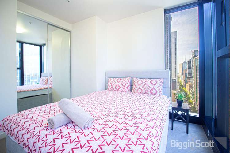 Fifth view of Homely apartment listing, 2201/568 Collins Street, Melbourne VIC 3000