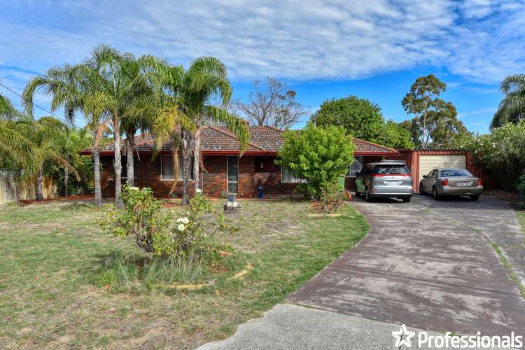 Second view of Homely house listing, 5 Dawson Way, Parmelia WA 6167