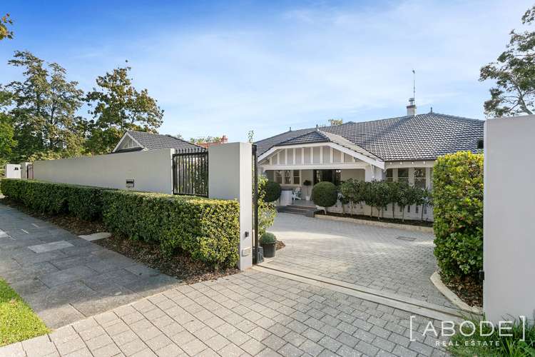 Main view of Homely house listing, 11 Richardson Avenue, Claremont WA 6010