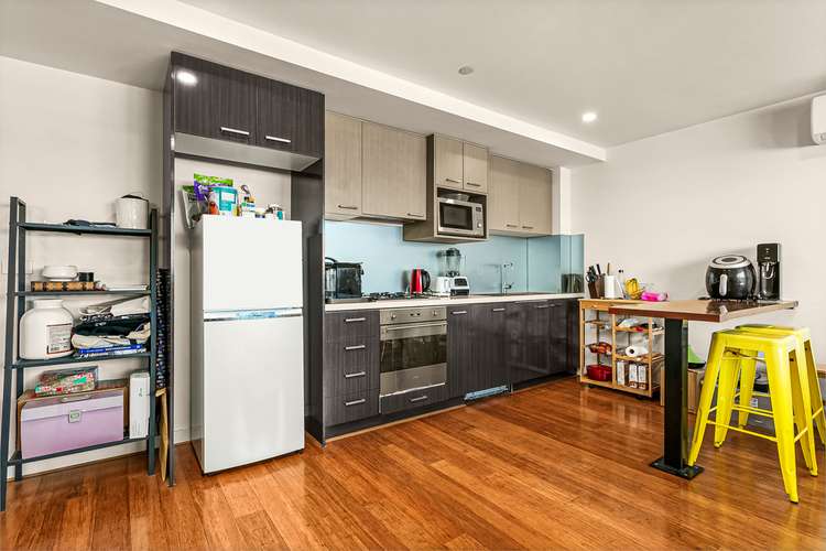 Third view of Homely apartment listing, 408/17 Robbs Parade, Northcote VIC 3070