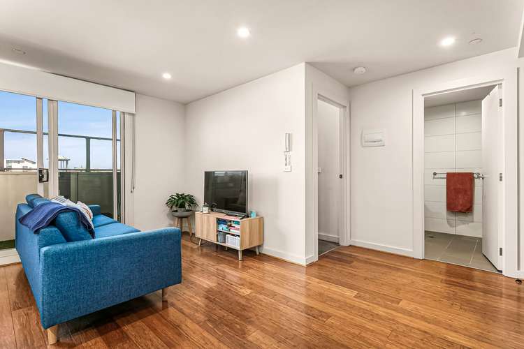 Fifth view of Homely apartment listing, 408/17 Robbs Parade, Northcote VIC 3070