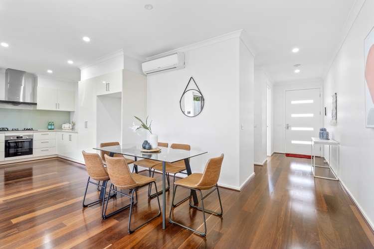 Second view of Homely townhouse listing, 5/11 Renown Street, Burwood VIC 3125