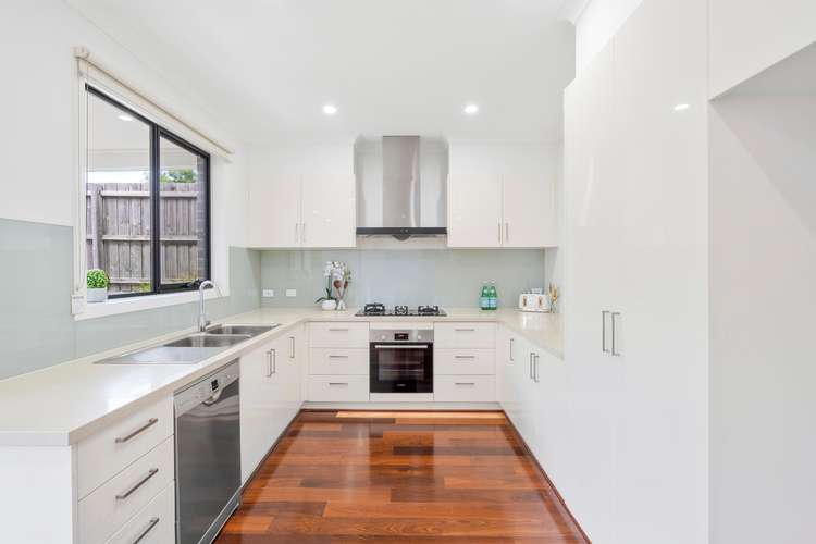 Third view of Homely townhouse listing, 5/11 Renown Street, Burwood VIC 3125