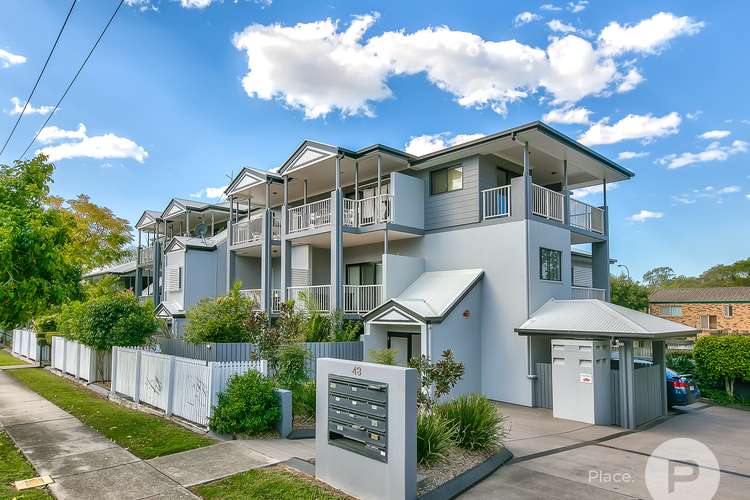 8/43 Beaufort Street, Alderley QLD 4051