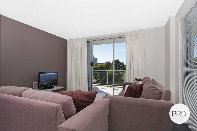 Fourth view of Homely apartment listing, 12/219a Northbourne Avenue, Turner ACT 2612