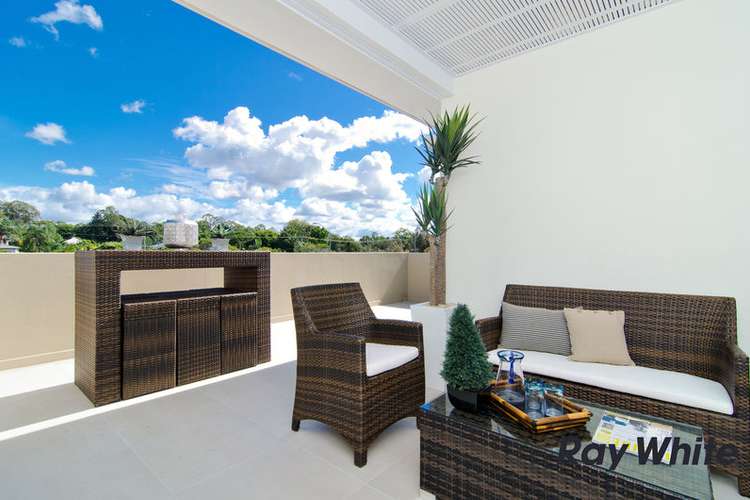 Second view of Homely unit listing, 14/31 Trundle Street, Enoggera QLD 4051