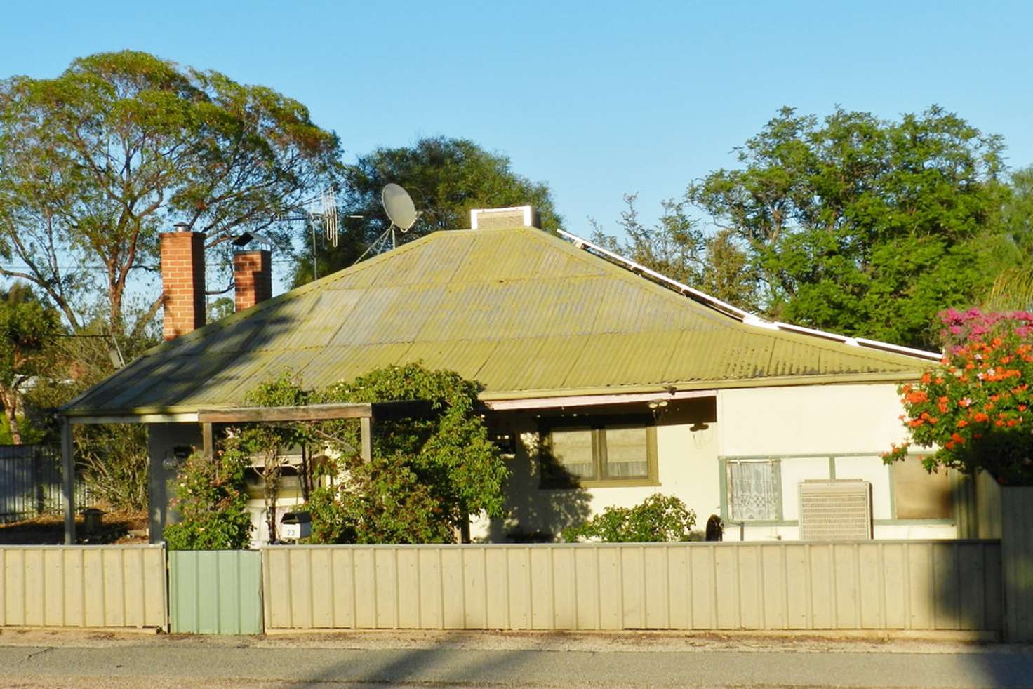 Main view of Homely house listing, 23 Zante Road, Berri SA 5343