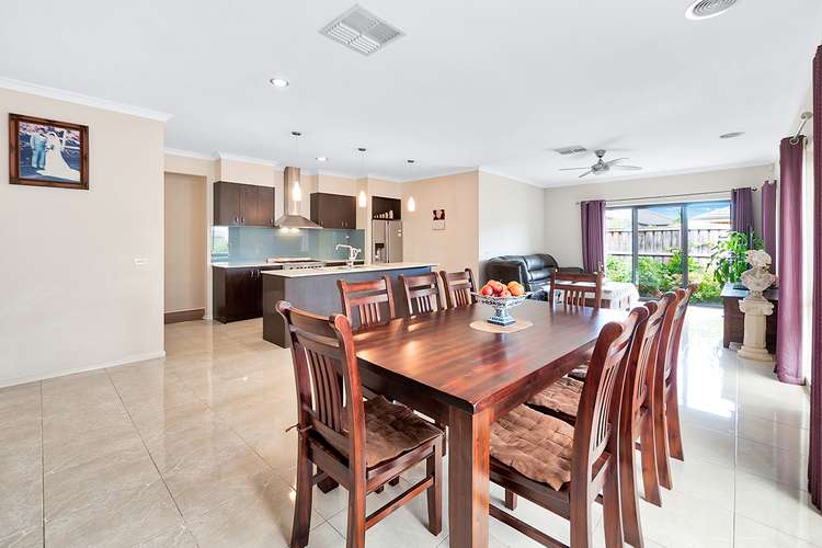 Fifth view of Homely house listing, 23 Honeybark Crescent, Lyndhurst VIC 3975