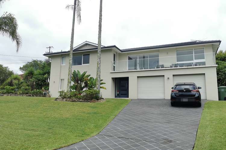 Main view of Homely house listing, 4 HILLSIDE AVENUE, St Ives NSW 2075