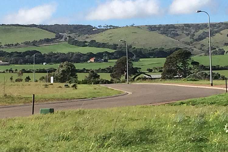 Main view of Homely residentialLand listing, 15 Coastview Close, Cape Jervis SA 5204