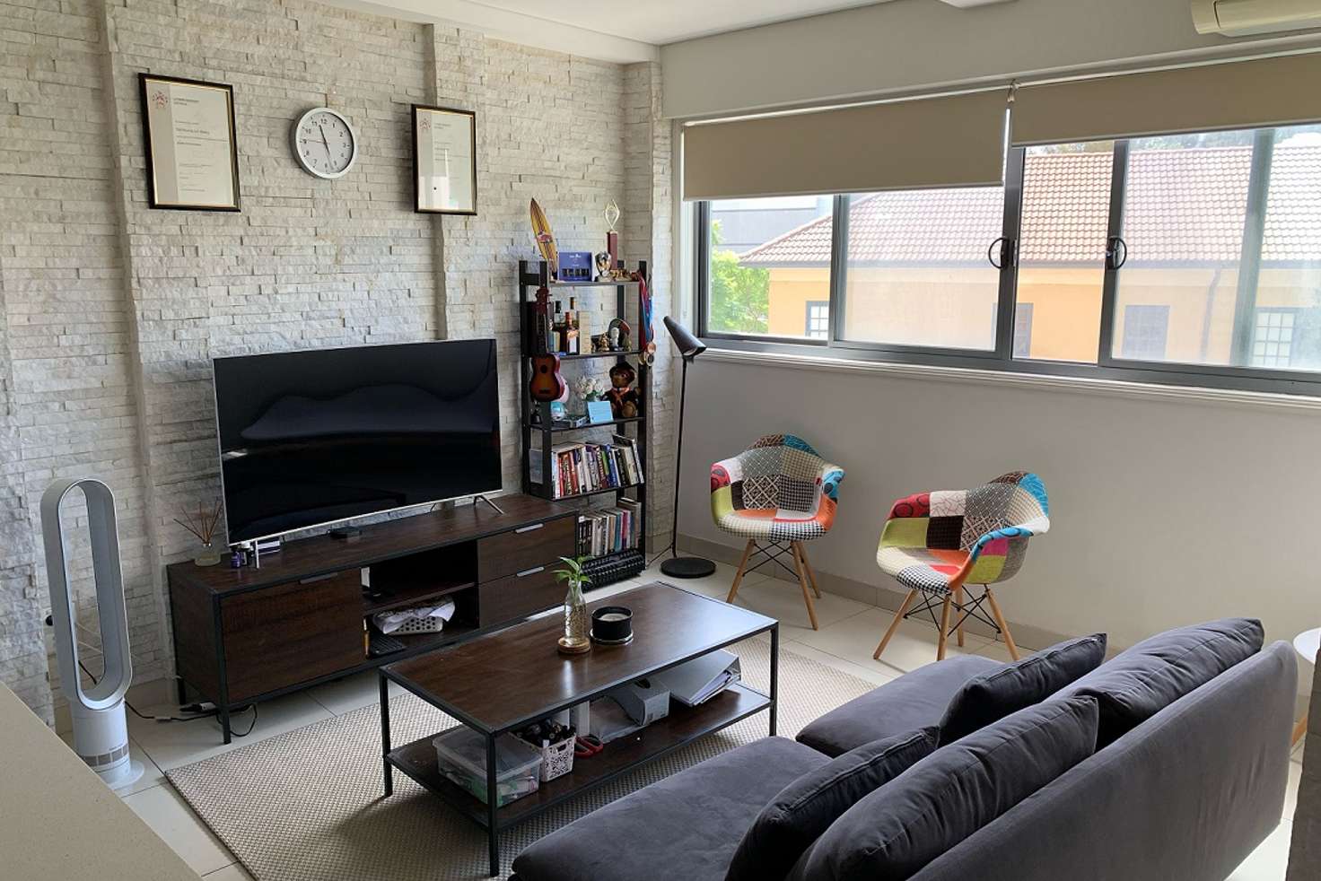 Main view of Homely unit listing, A202/443 Chapel road, Bankstown NSW 2200