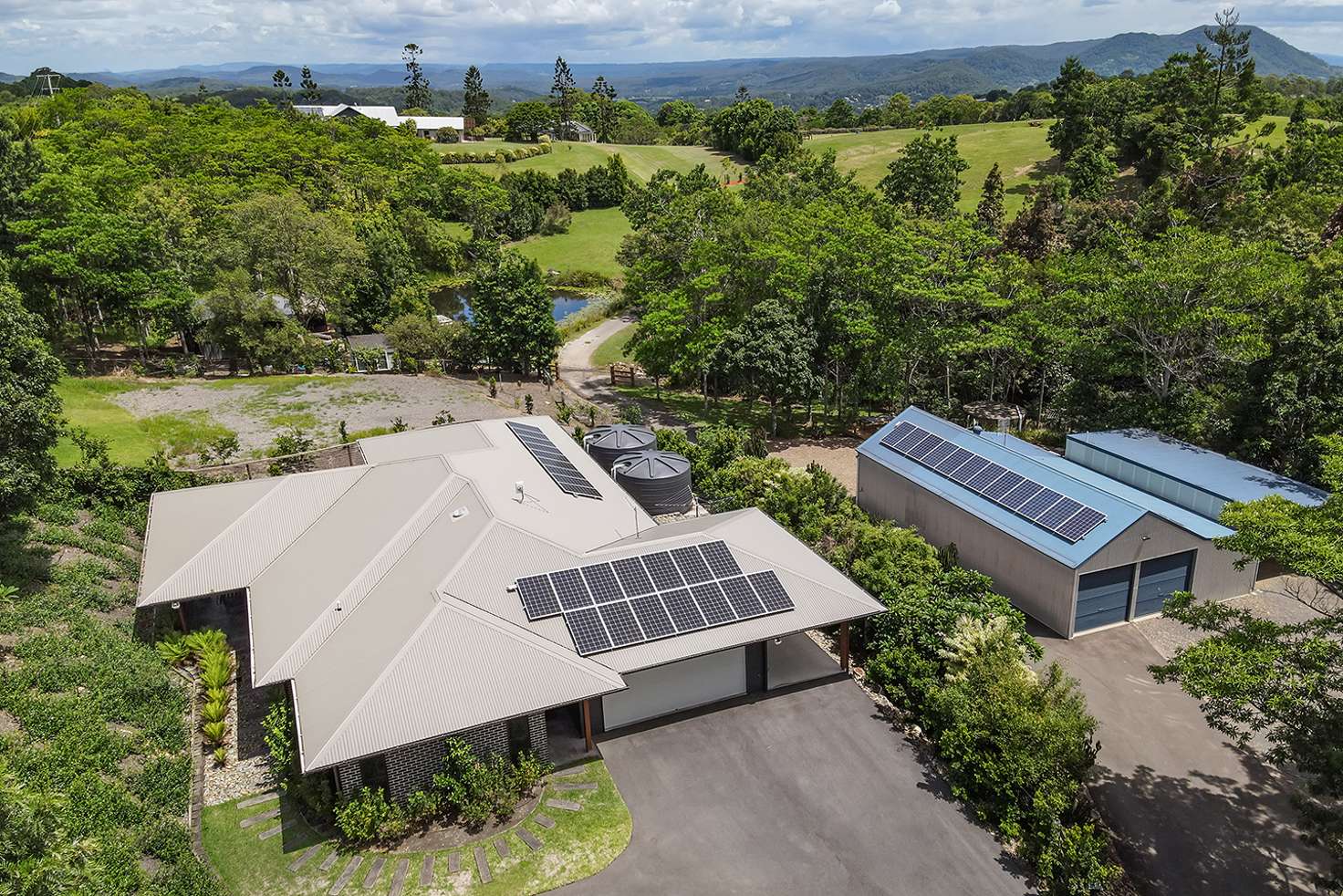 Main view of Homely house listing, 219 Sunrise Road, Eumundi QLD 4562