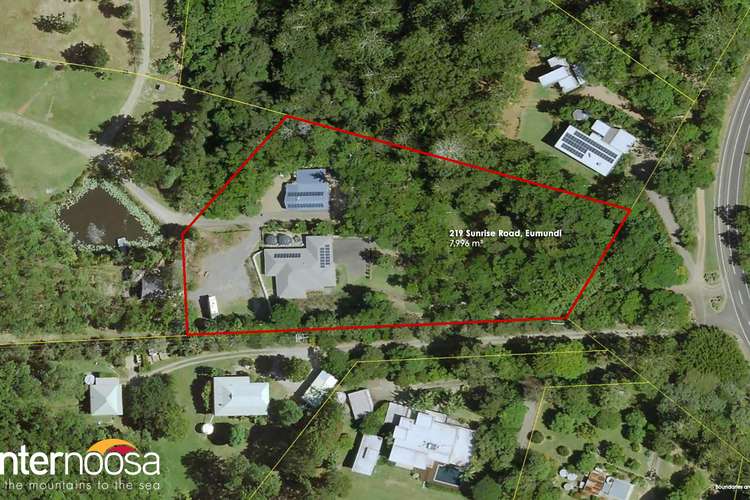 Fifth view of Homely house listing, 219 Sunrise Road, Eumundi QLD 4562