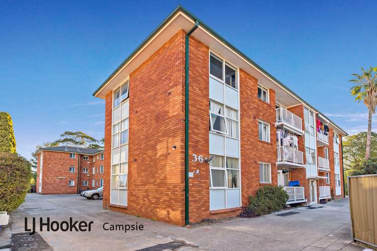 Main view of Homely unit listing, 9/36 Beamish Street, Campsie NSW 2194