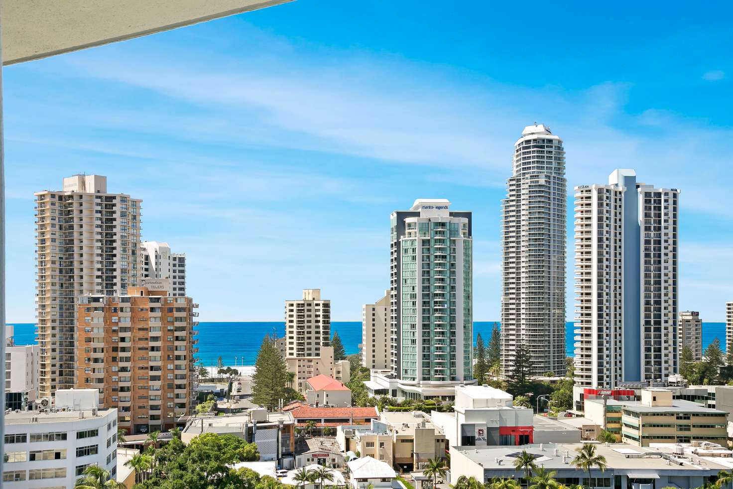 Main view of Homely unit listing, 1411/70 Remembrance Drive, Surfers Paradise QLD 4217