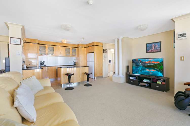 Fifth view of Homely unit listing, 1411/70 Remembrance Drive, Surfers Paradise QLD 4217