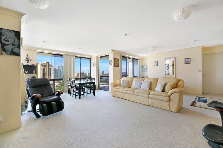 Sixth view of Homely unit listing, 1411/70 Remembrance Drive, Surfers Paradise QLD 4217